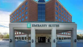 Embassy Suites DAL Airport Parking