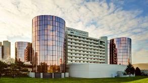 Hyatt Regency OHare Airport Parking