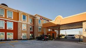 Best Western Plus MSY Hotel Airport Parking ( No Shuttle)