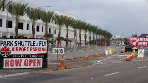 San Diego's Park Shuttle & Fly LOT A