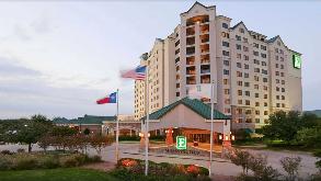 Embassy Suites by Hilton Dallas DFW North Airport Parking
