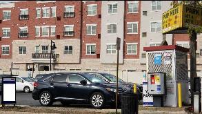 Heller Lot A and B EWR Airport Parking