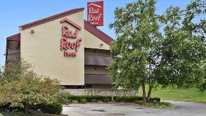 Red Roof Inn Louisville Expo Airport Parking