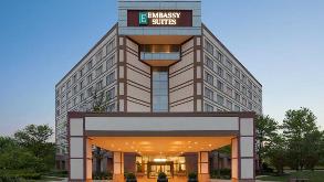 Embassy Suites BWI Airport Parking