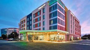 Home2 Suites by Hilton SFO North Airport Parking