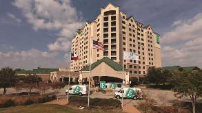 Embassy Suites by Hilton Dallas DFW North Airport Parking