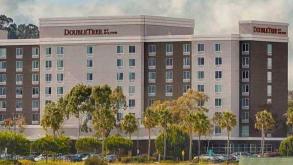 DoubleTree by Hilton North Bayfront SFO Airport Parking
