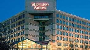 Sheraton Suites Philadelphia Airport Parking
