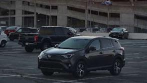 SP+ Parking SFO Airport LOT D