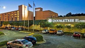 Doubletree BWI Airport Hotel Parking
