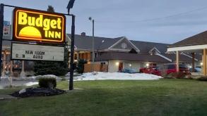 Budget Inn BUF Airport Parking