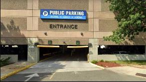 Center Of New Hampshire Garage MHT Airport Parking 