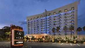 Hotel Alba Tapestry Collection by Hilton TPA Airport Parking 