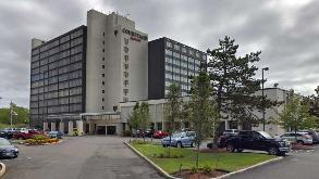 Courtyard by Marriott Logan Airport (1 night STAY and 10 nights PARKING)