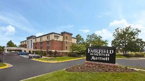 Fairfield by Marriott Herndon/Reston IAD Airport Parking