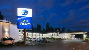 Best Western Inn Of Vancouver PDX Airport Parking