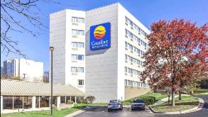 Comfort Inn and Suites BWI Airport Parking 