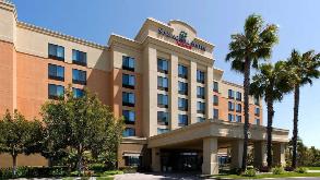 SpringHill Suites by Marriott Los Angeles Airport Parking