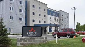 Coratel Inn & Suites Inver Grove Heights MSP Airport Parking