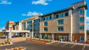 SpringHill Suites by Marriott Belmont Redwood Shores SFO Airport Parking