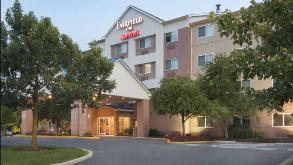 Fairfield Inn by Marriott Philadelphia Airport Parking