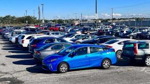 ARB EWR Airport Parking