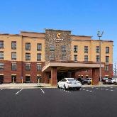 Comfort Suites BNA Airport Parking