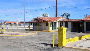 Economy Inn TUS Airport Parking 