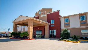 SureStay Plus Hotel by Best Western Owasso Tulsa North Airport Parking 