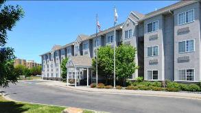 Microtel Inn & Suites by Wyndham Bloomington/Minneapolis Airport Parking 