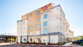 TownePlace Suites SFO Airport Parking