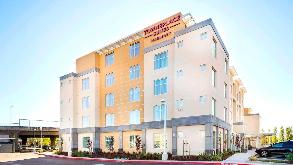 TownePlace Suites SFO Airport Parking