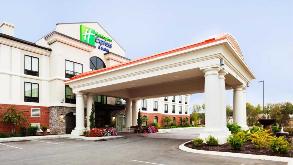 Holiday Inn Express & Suites BNA Airport Parking