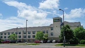 Extended Stay America Minneapolis Airport Parking