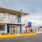 Motel 6 Salt Lake City SLC Airport Parking