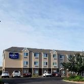 Microtel Inn & Suites by Wyndham MCI Airport Parking