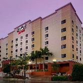 Fairfield Inn & Suites by Marriott MIA Airport Parking