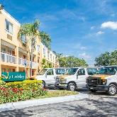 Quality Inn MIA Airport Parking