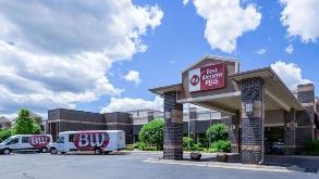 Best Western Plus MSP Airport Parking