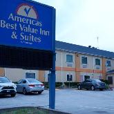 Americas Best Value Inn & Suites IAH Airport Parking
