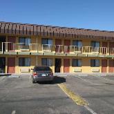 Days Inn by Wyndham ELP Airport Parking