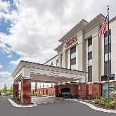 Hampton Inn & Suites MDW Airport Parking