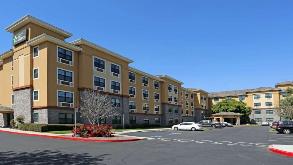 Extended Stay America SNA Airport Parking