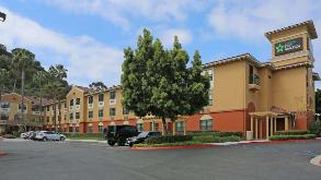 Extended Stay America Hotel Circle SAN Airport Parking