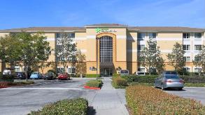 Extended Stay America Premier Suites SJC Airport Parking