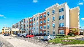 Extended Stay America Suites ORD Airport Parking