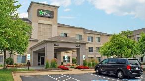 Extended Stay America Central STL Airport Parking