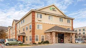 Extended Stay America North DFW Airport Parking