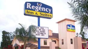 Regency Inn & Suites IAH Airport Parking