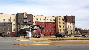 Stoney Creek Hotel & Conference Center TUL Airport Parking